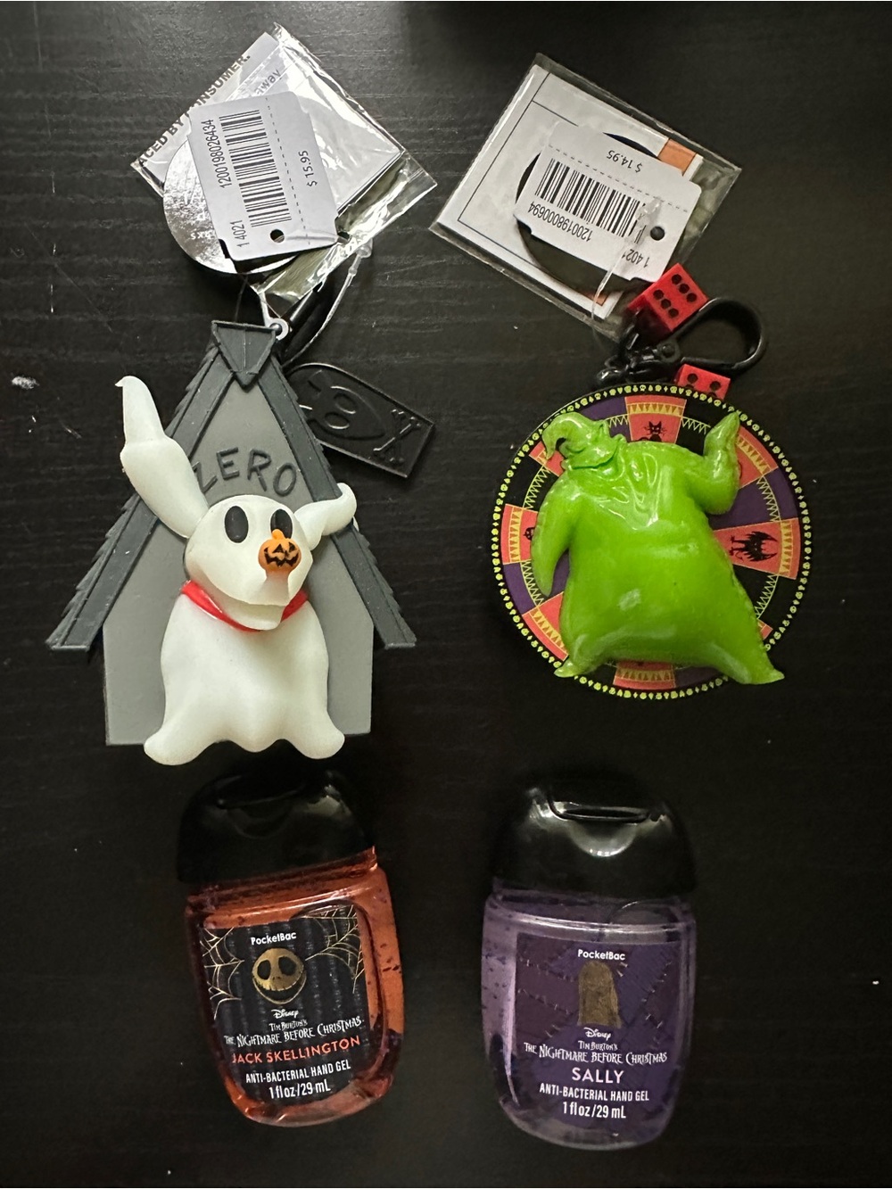 Bath & Body Works x Nightmare Before Christmas